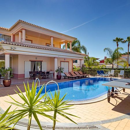 Villa Cor De Rosa Albufeira Eksteriør billede