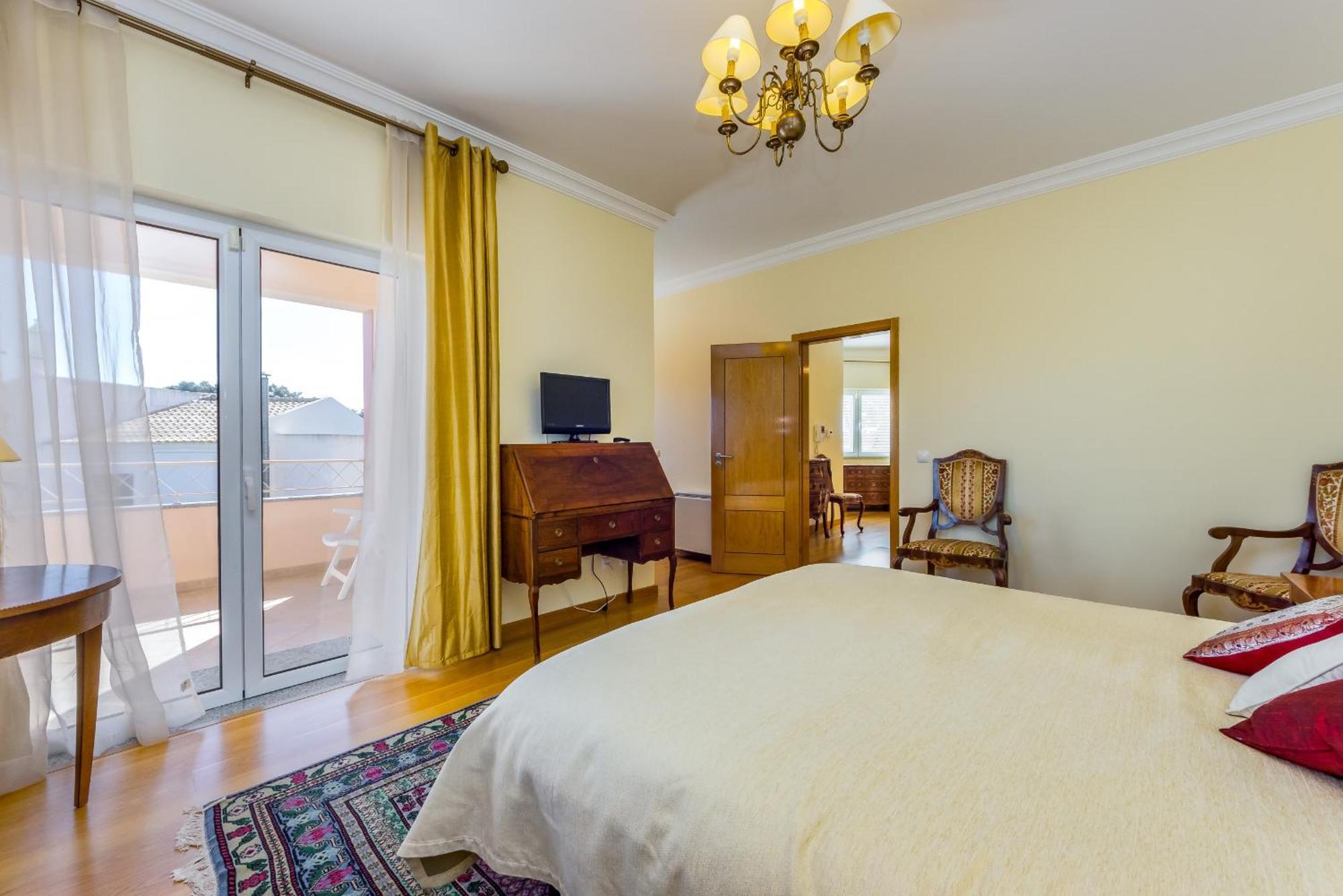 Villa Cor De Rosa Albufeira Eksteriør billede