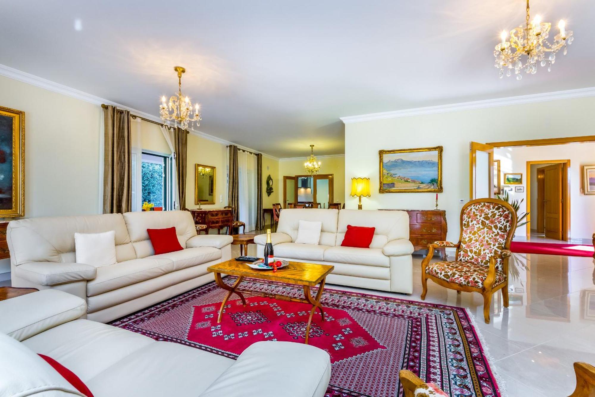 Villa Cor De Rosa Albufeira Eksteriør billede