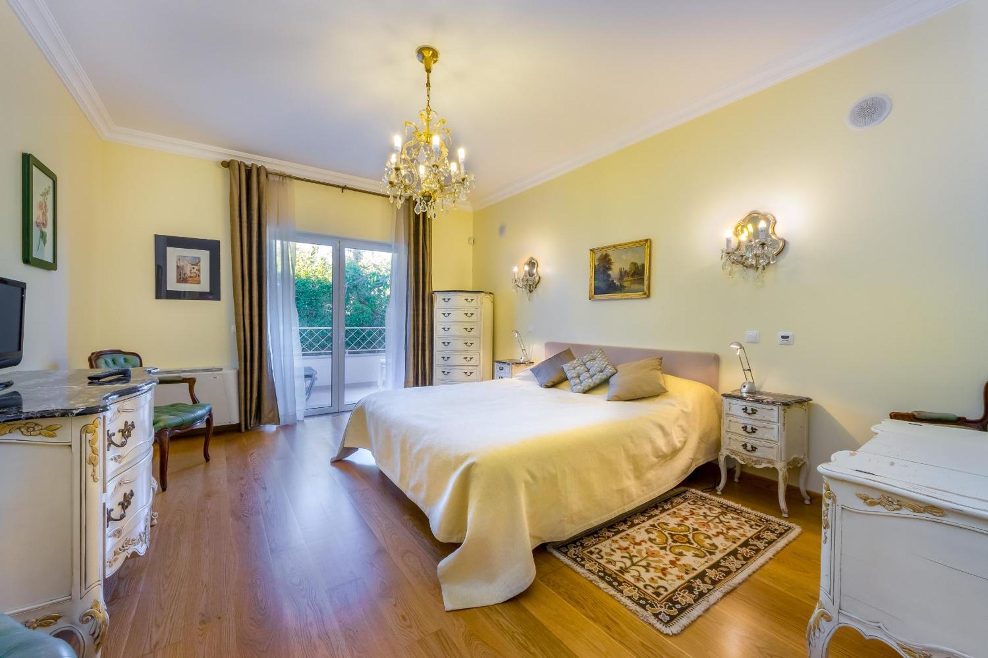 Villa Cor De Rosa Albufeira Eksteriør billede