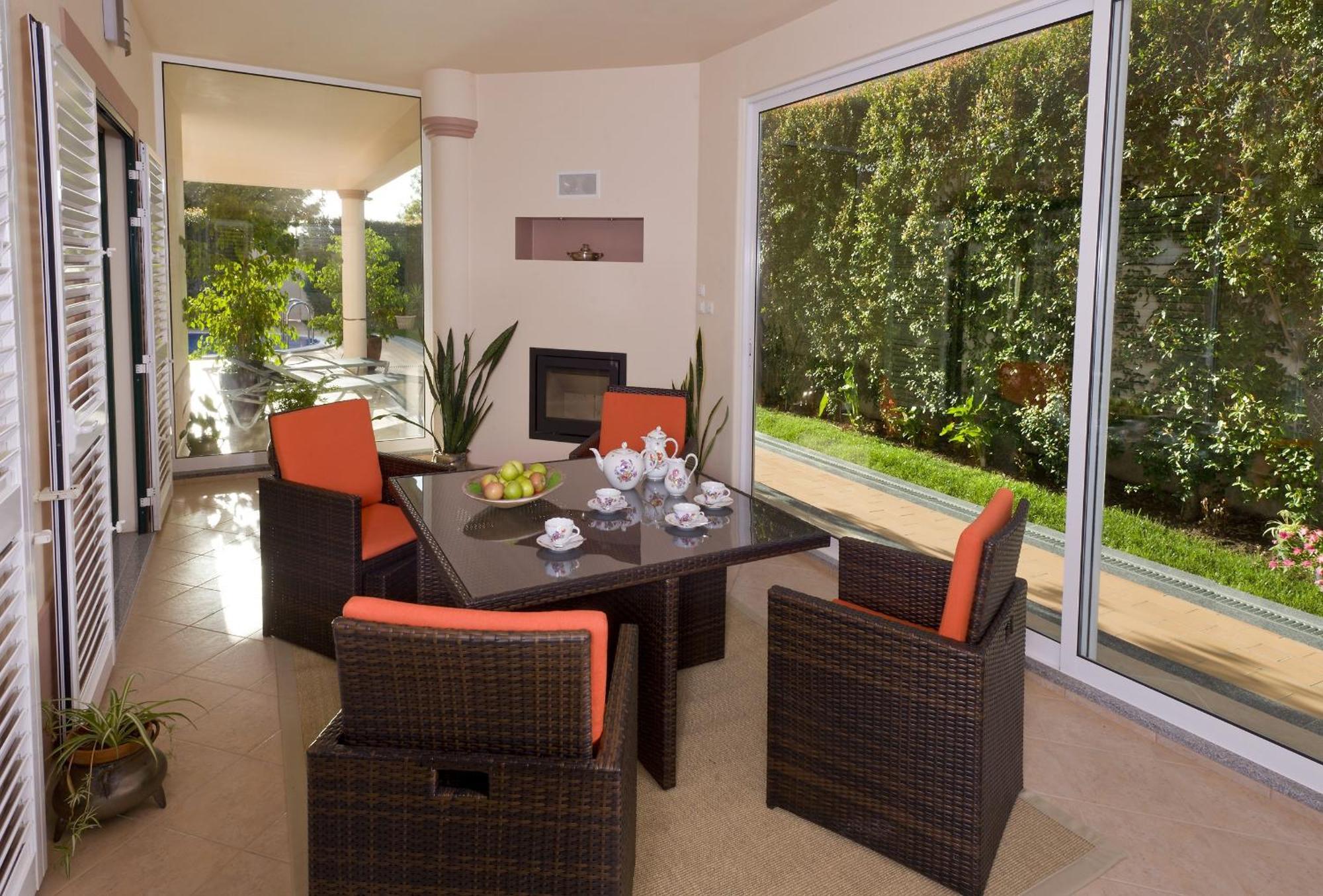 Villa Cor De Rosa Albufeira Eksteriør billede