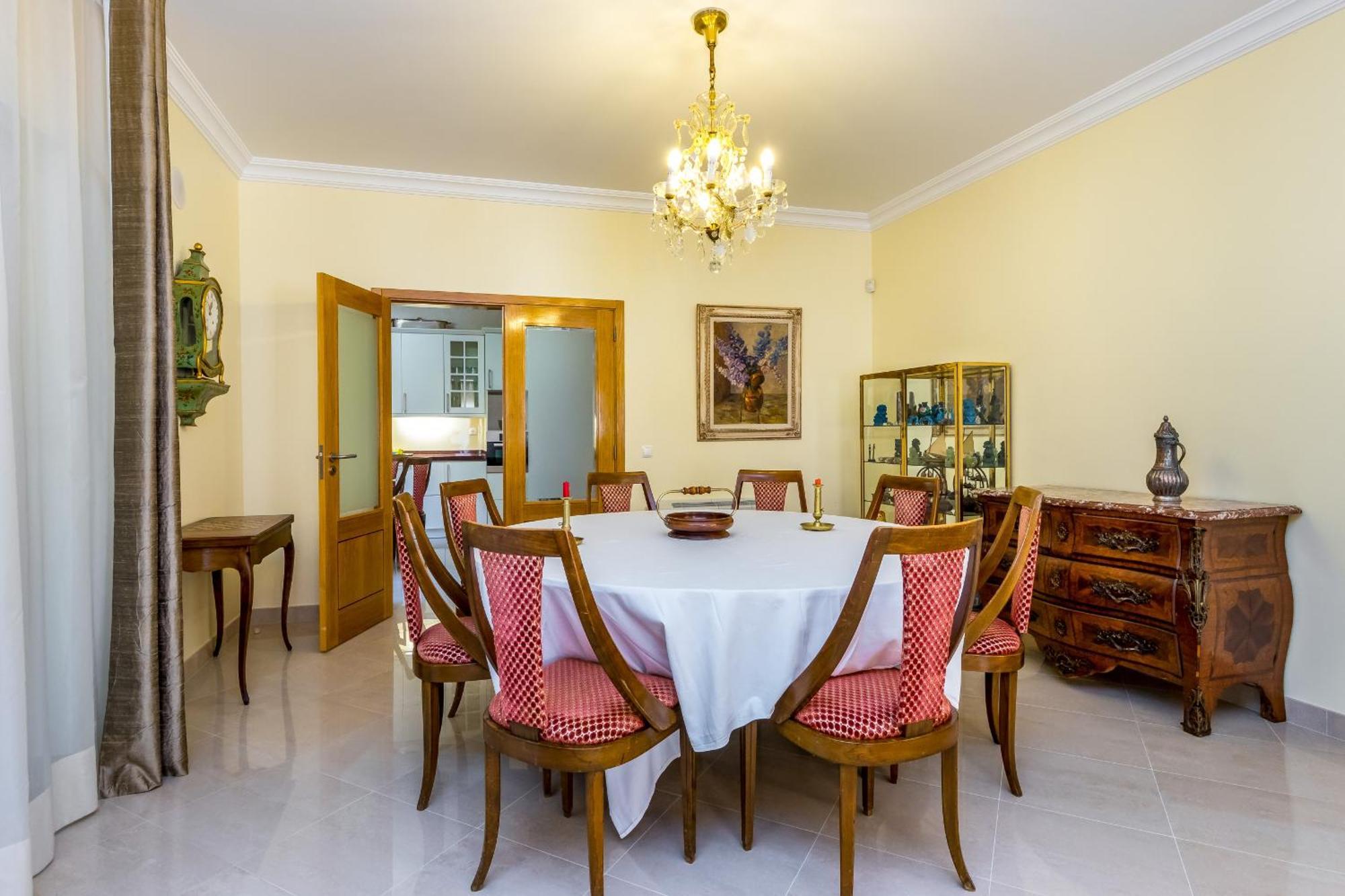 Villa Cor De Rosa Albufeira Eksteriør billede