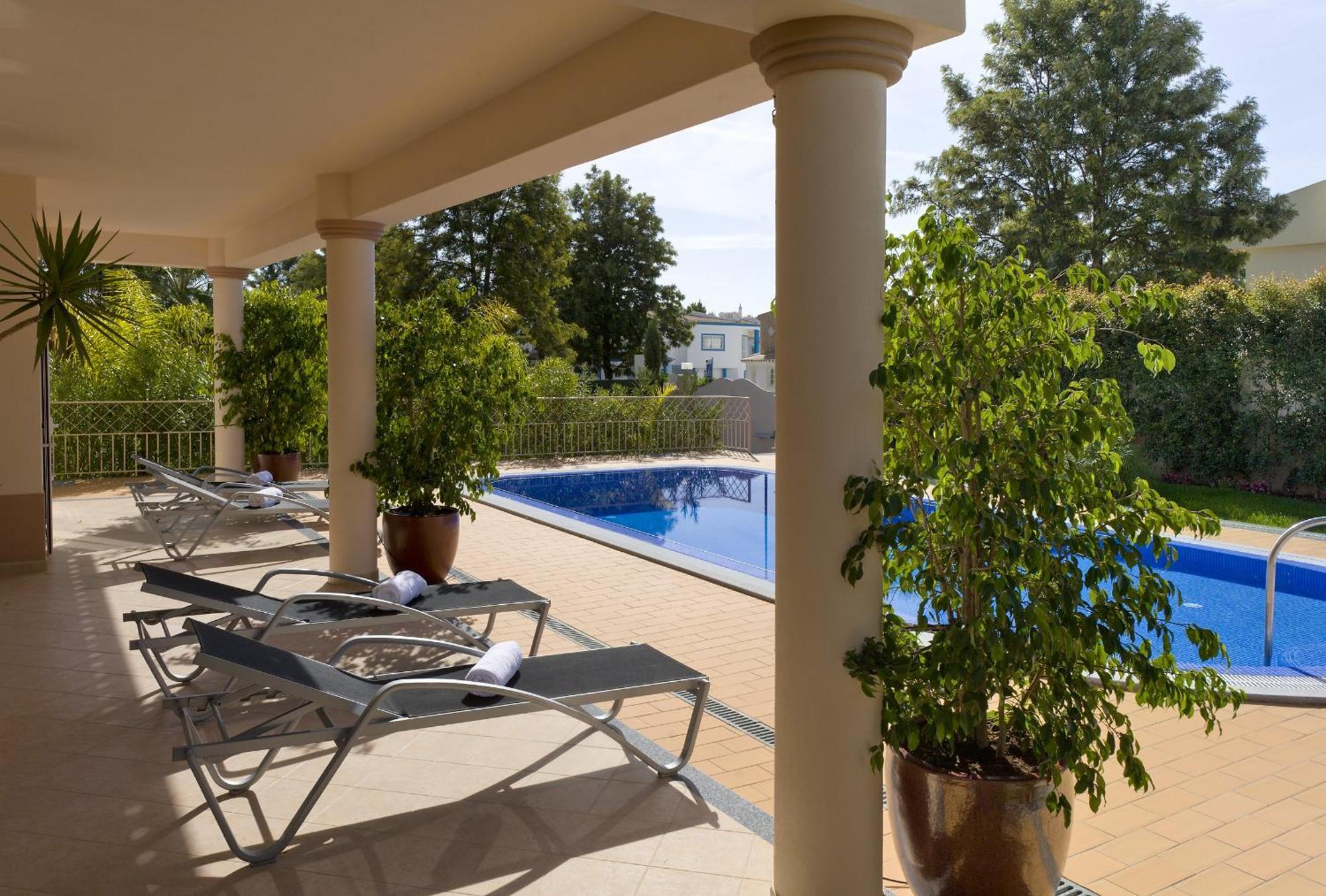 Villa Cor De Rosa Albufeira Eksteriør billede