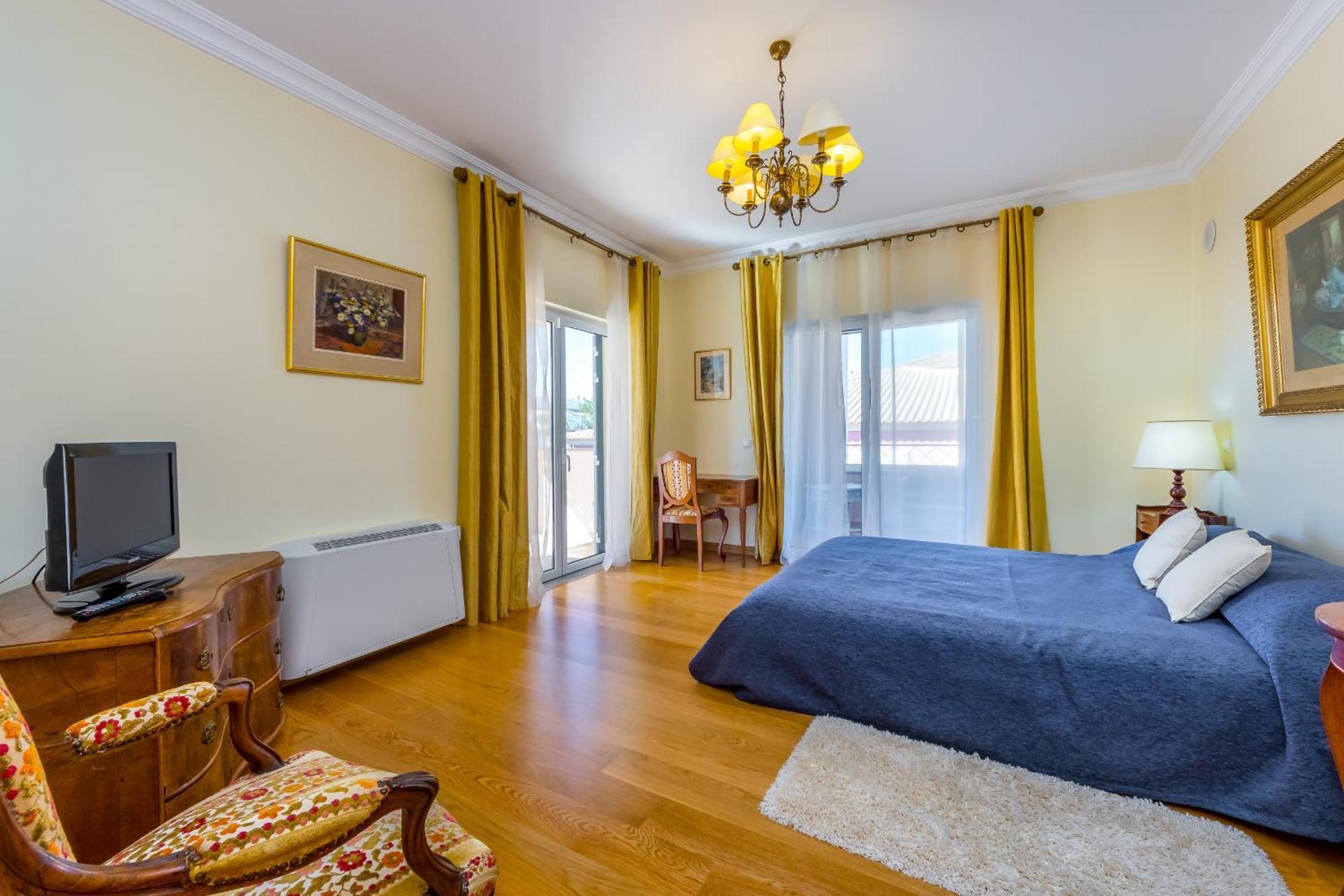 Villa Cor De Rosa Albufeira Eksteriør billede