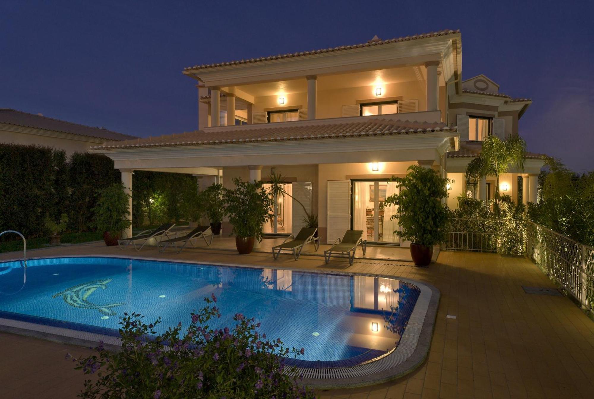 Villa Cor De Rosa Albufeira Eksteriør billede