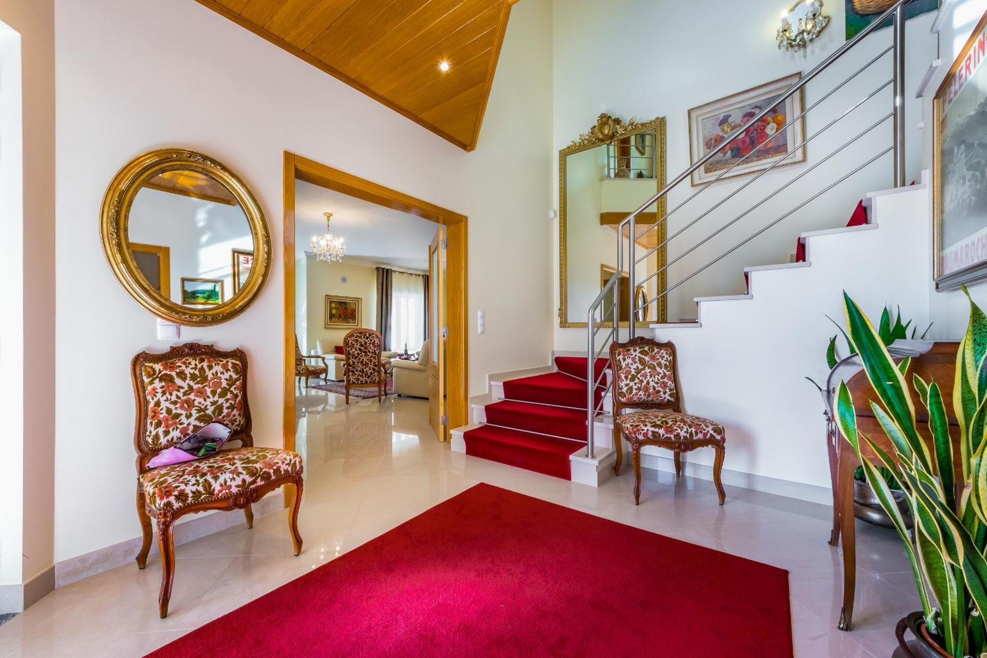 Villa Cor De Rosa Albufeira Eksteriør billede