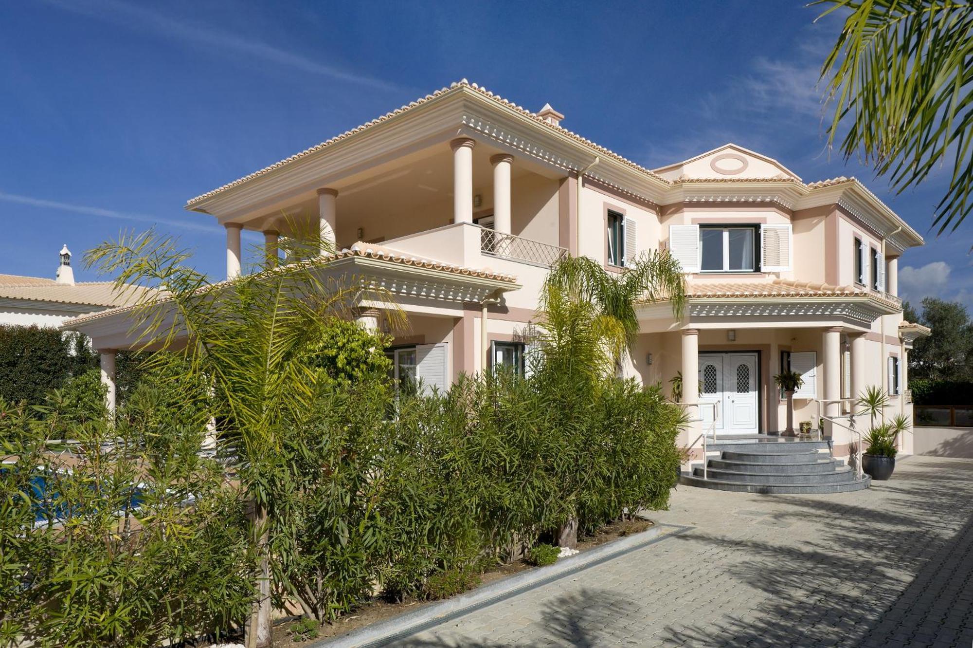 Villa Cor De Rosa Albufeira Eksteriør billede